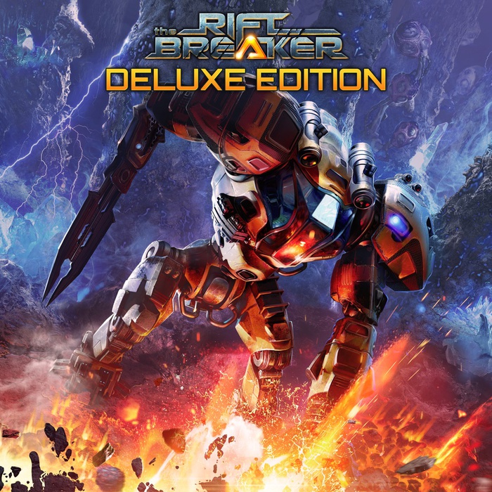 The Riftbreaker Deluxe Edition