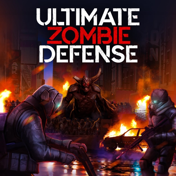Ultimate Zombie Defense