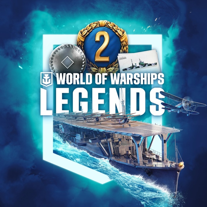 World of Warships: Legends — Uğurlu Anka