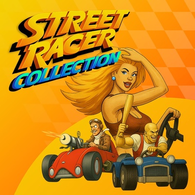 Street Racer Collection (QUByte Classics)