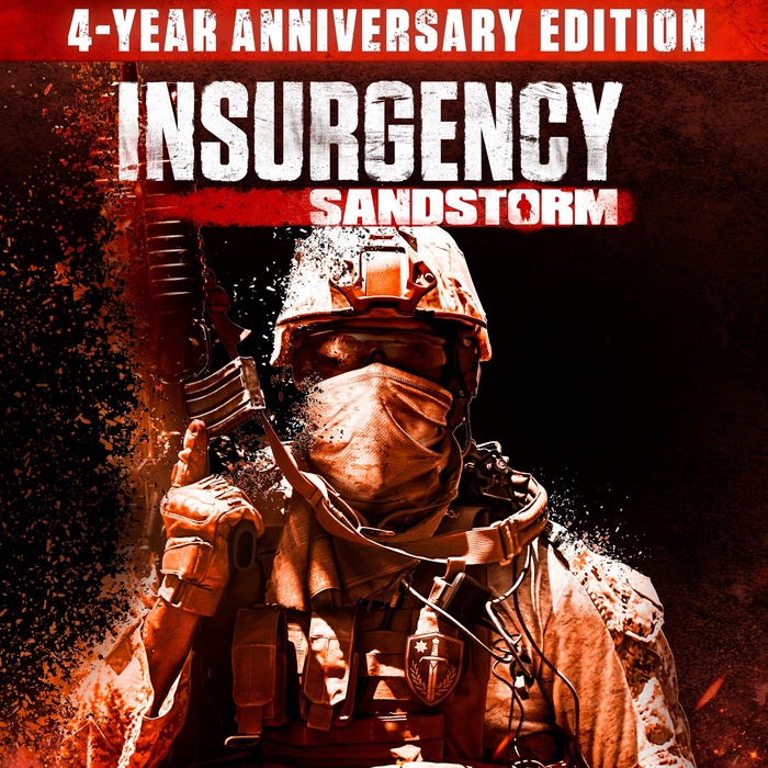 Insurgency: Sandstorm - 4-Year Anniversary Edition (Windows)
