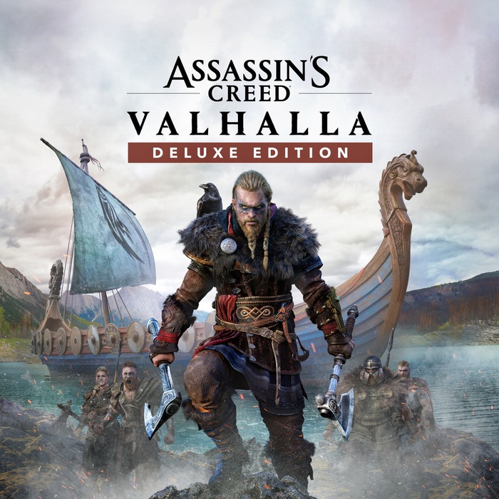 Assassin's Creed Valhalla Deluxe