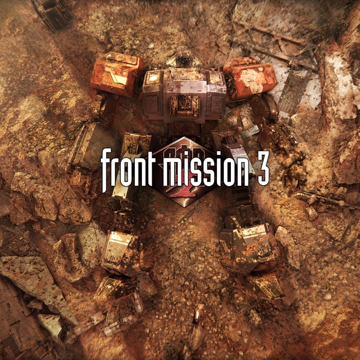 FRONT MISSION 3: Remake
