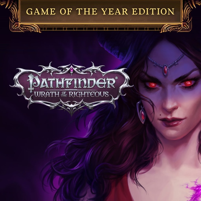 Pathfinder: Wrath of the Righteous - Game of the Year Edition