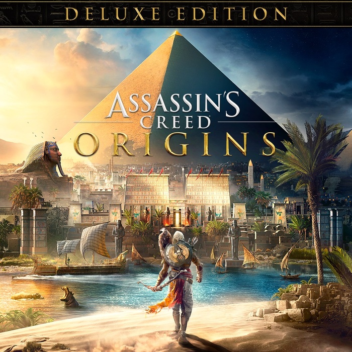 Assassin's Creed Origins - Lüks Edition