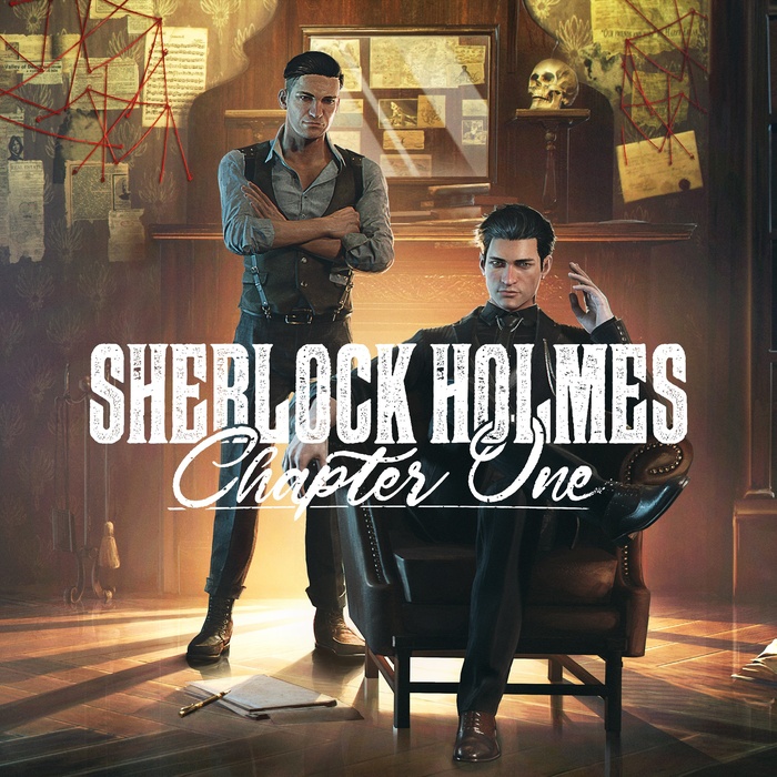 Sherlock Holmes Chapter One