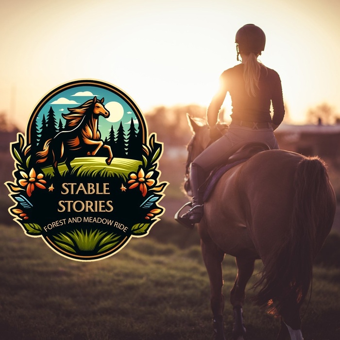 Stable Stories - Forest and Meadow Ride