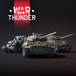 War Thunder - Hell on Wheels Bundle