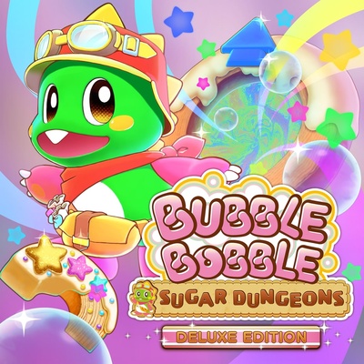BUBBLE BOBBLE Sugar Dungeons Deluxe Edition