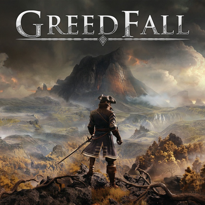 Greedfall — Standard Edition