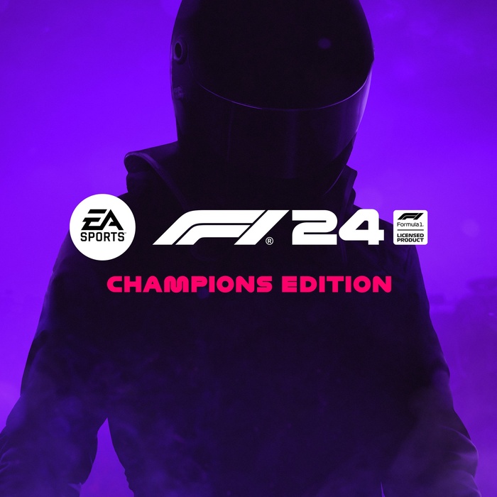 F1® 24 Champions Edition + Sınırlı Süreli Bonus