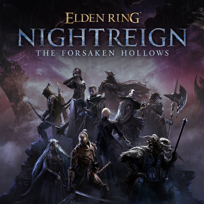 ELDEN RING NIGHTREIGN The Forsaken Hollows