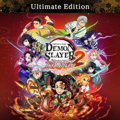 Demon Slayer -Kimetsu no Yaiba- The Hinokami Chronicles 2 Ultimate Edition