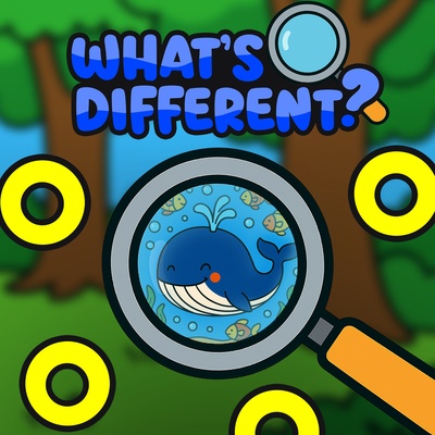 What's Different?