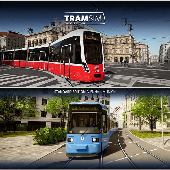 TramSim: Console Edition & ®