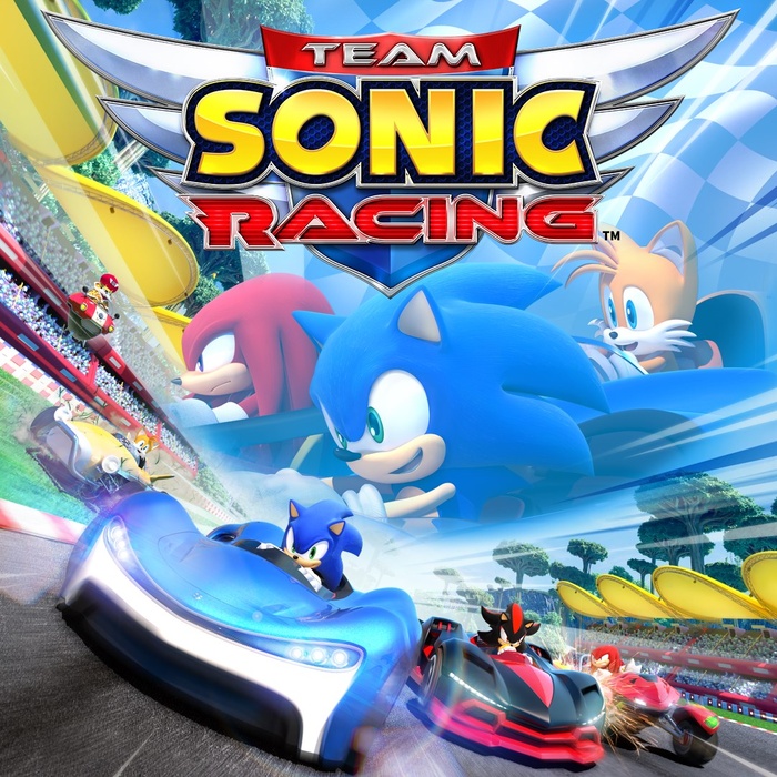 Team Sonic Racing™