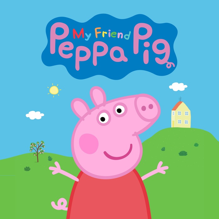 Arkadaşım Peppa Pig