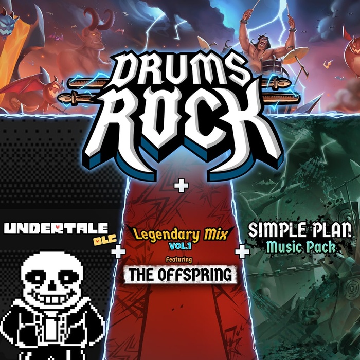 Drums Rock - Complete Edition
