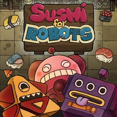 Sushi For Robots