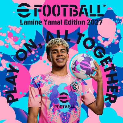 eFootball™: Lamine Yamal Edition 2027