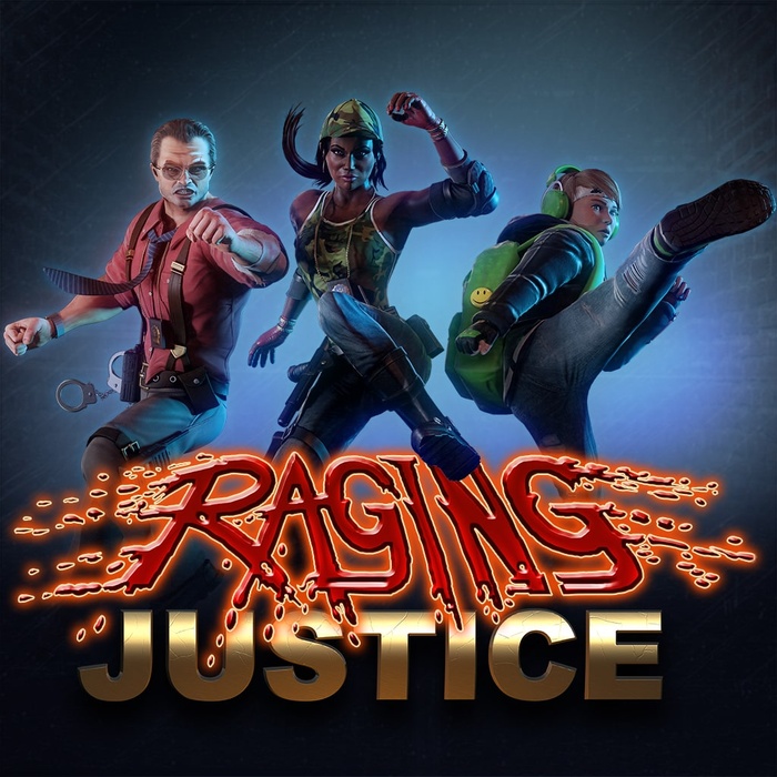 Raging Justice [PS4] · Игры PlayStation · autoFUT