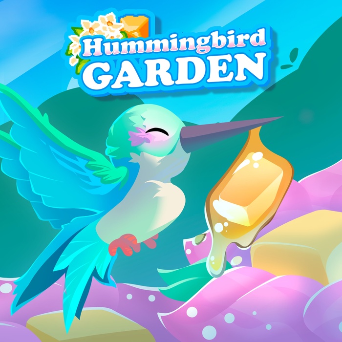 Hummingbird Garden