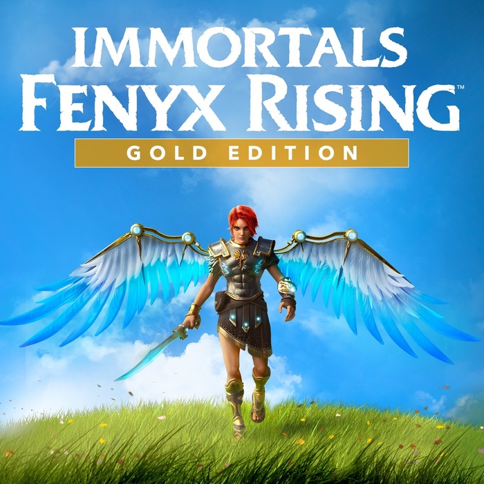IMMORTALS FENYX RISING - GOLD EDITION