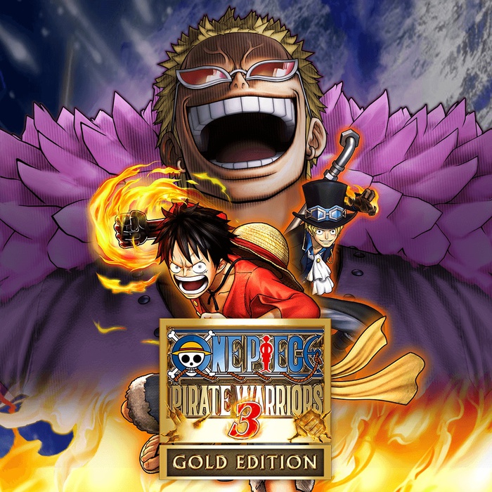 One Piece Pirate Warriors 3 — Gold Edition