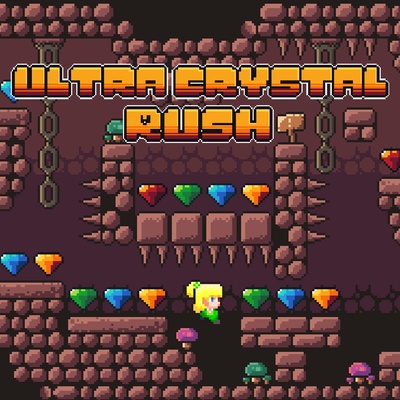 Ultra Crystal Rush