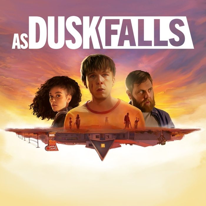 As Dusk Falls ® & ®