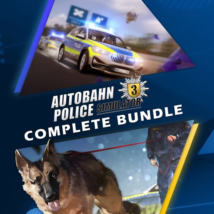Autobahn Police Simulator 3 - Complete Bundle