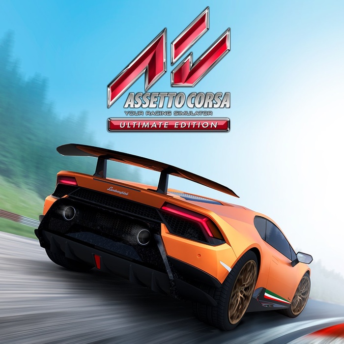 Assetto Corsa Ultimate Edition