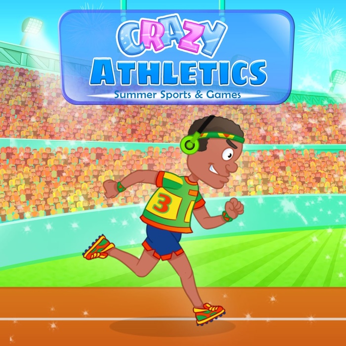 Crazy Athletics - Summer Sports & Games