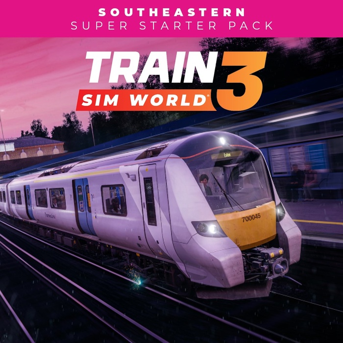 Train Sim World® 3: Southeastern Super Starter Pack