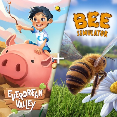 Bee Simulator + Everdream Valley