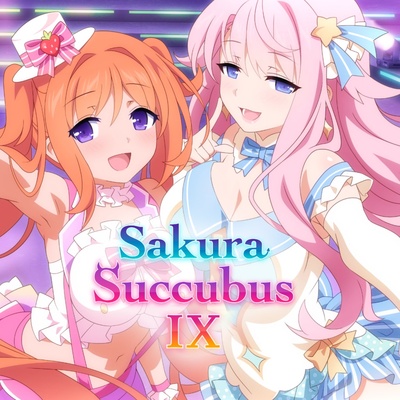 Sakura Succubus 9