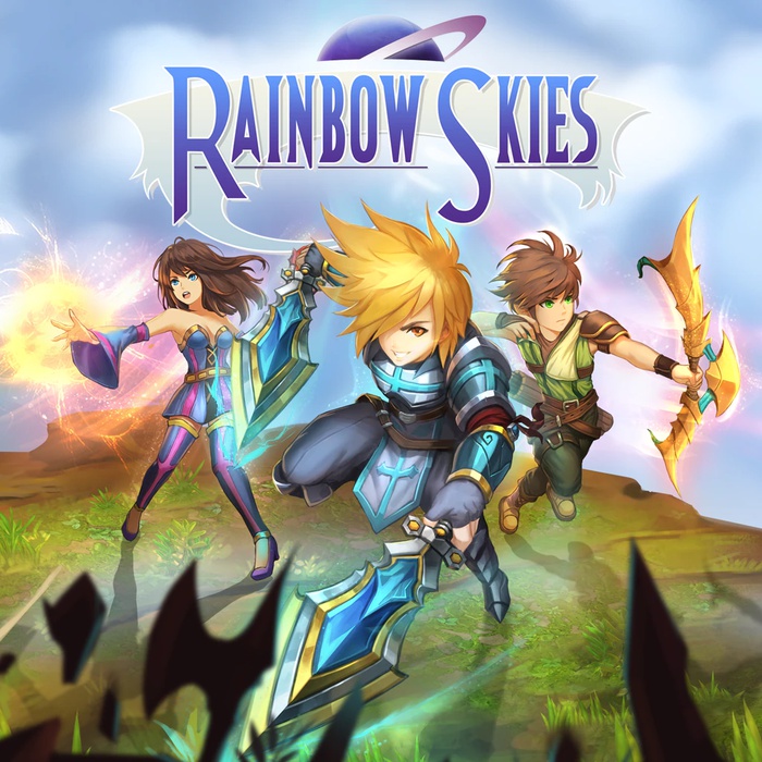 Rainbow Skies [Cross-Buy]