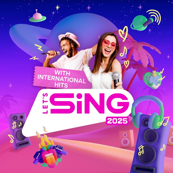 Dünya Hit Şarkıları ile Let's Sing 2025