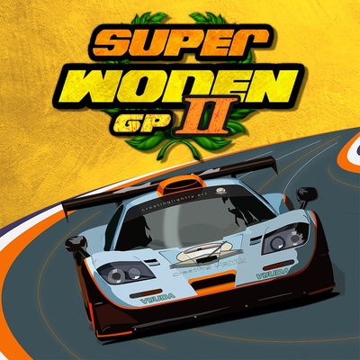 Super Woden GP II