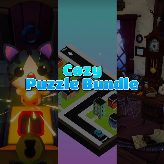 Cozy Puzzle Bundle