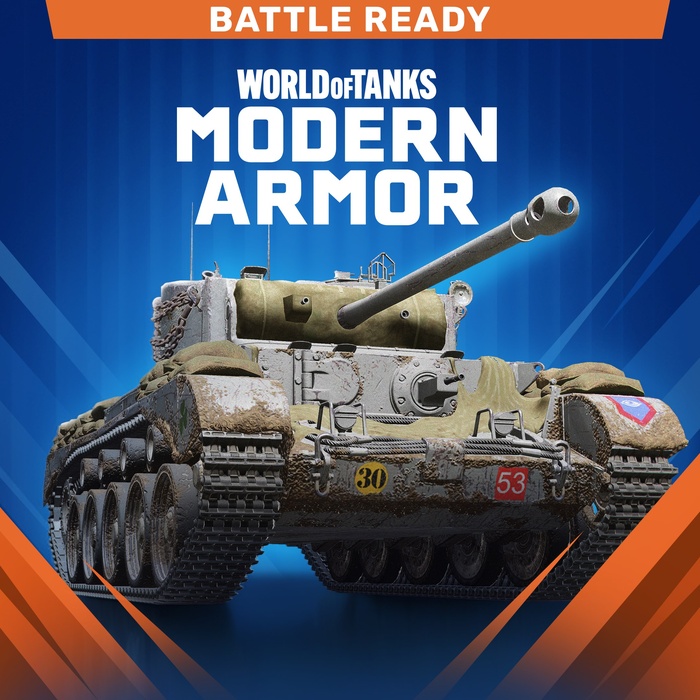 World of Tanks Modern Armor - Savaşa Hazır: Banshee Comet