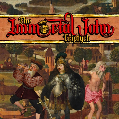 The Immortal John Triptych