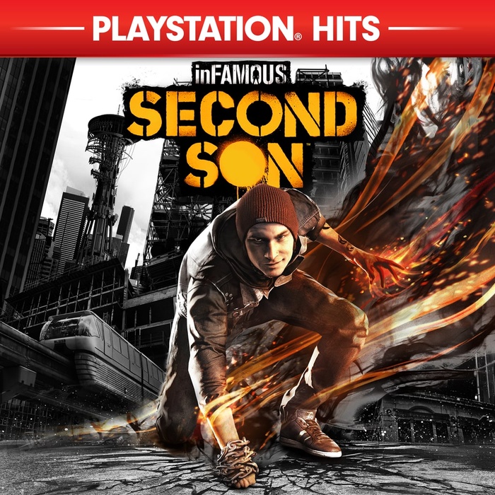 inFAMOUS Second Son™