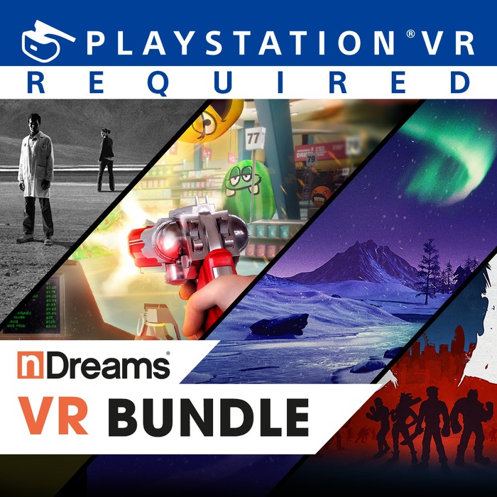 Ndreams VR Bundle