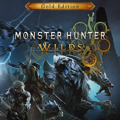 Monster Hunter Wilds Gold Edition