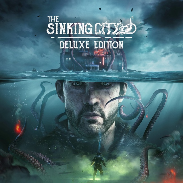 The Sinking City  Deluxe Edition