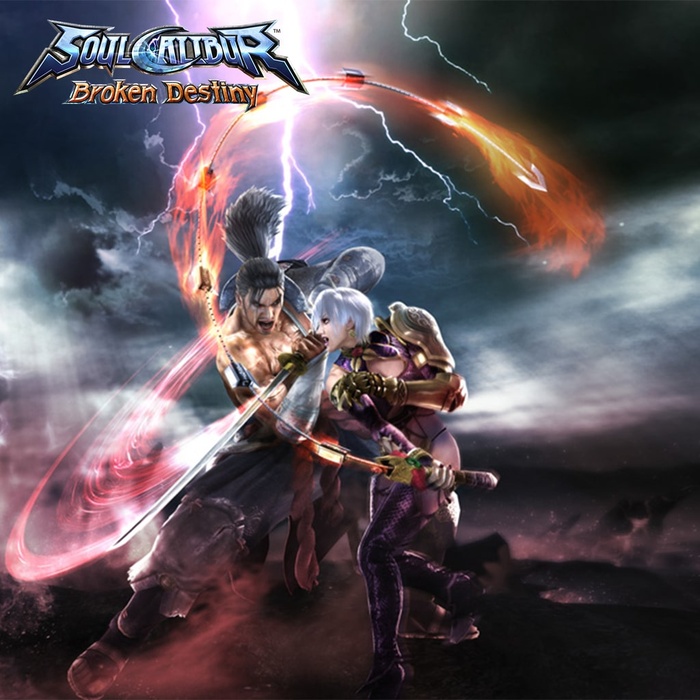 Soulcalibur: Broken Destiny  & ®