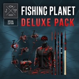 Fishing Planet - Deluxe Starter Pack