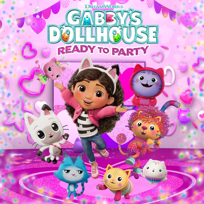 DreamWorks Gabby'nin Hayal Evi: Parti Zamanı