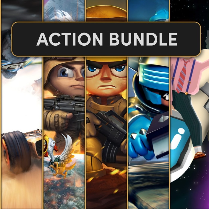 The Wired Action Bundle